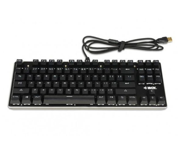 iBOX Klawiatura gamingowa IBOX Aurora K-2 Gaming Mechaniczna ikgm - 1378524 - zdjęcie 7